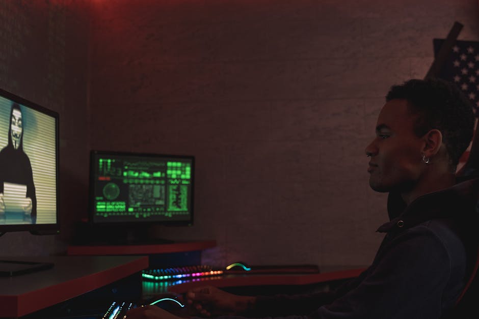 Cybersecurity Threat Alert featured